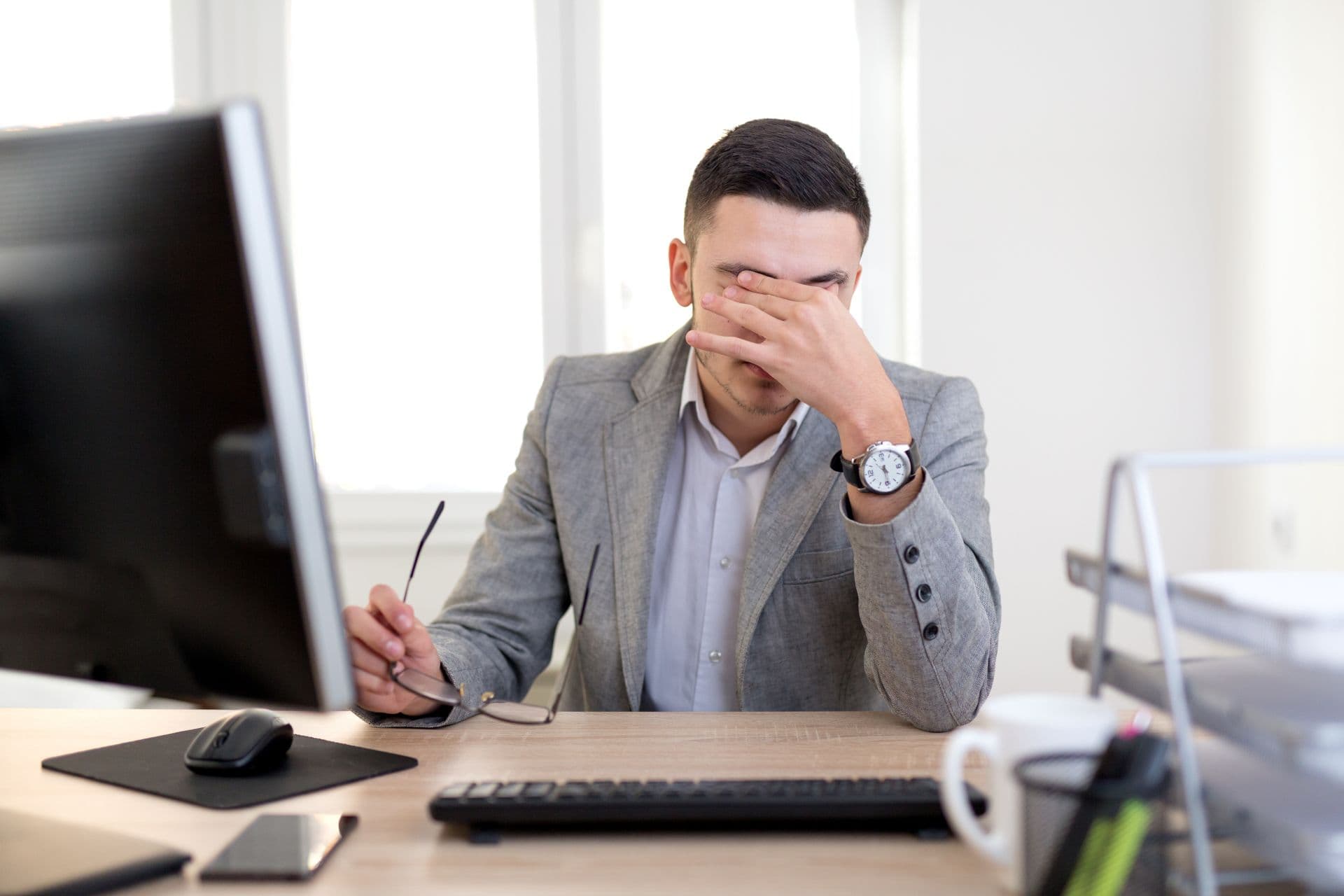 Nyaki eredetű (cervicogen) fefájás