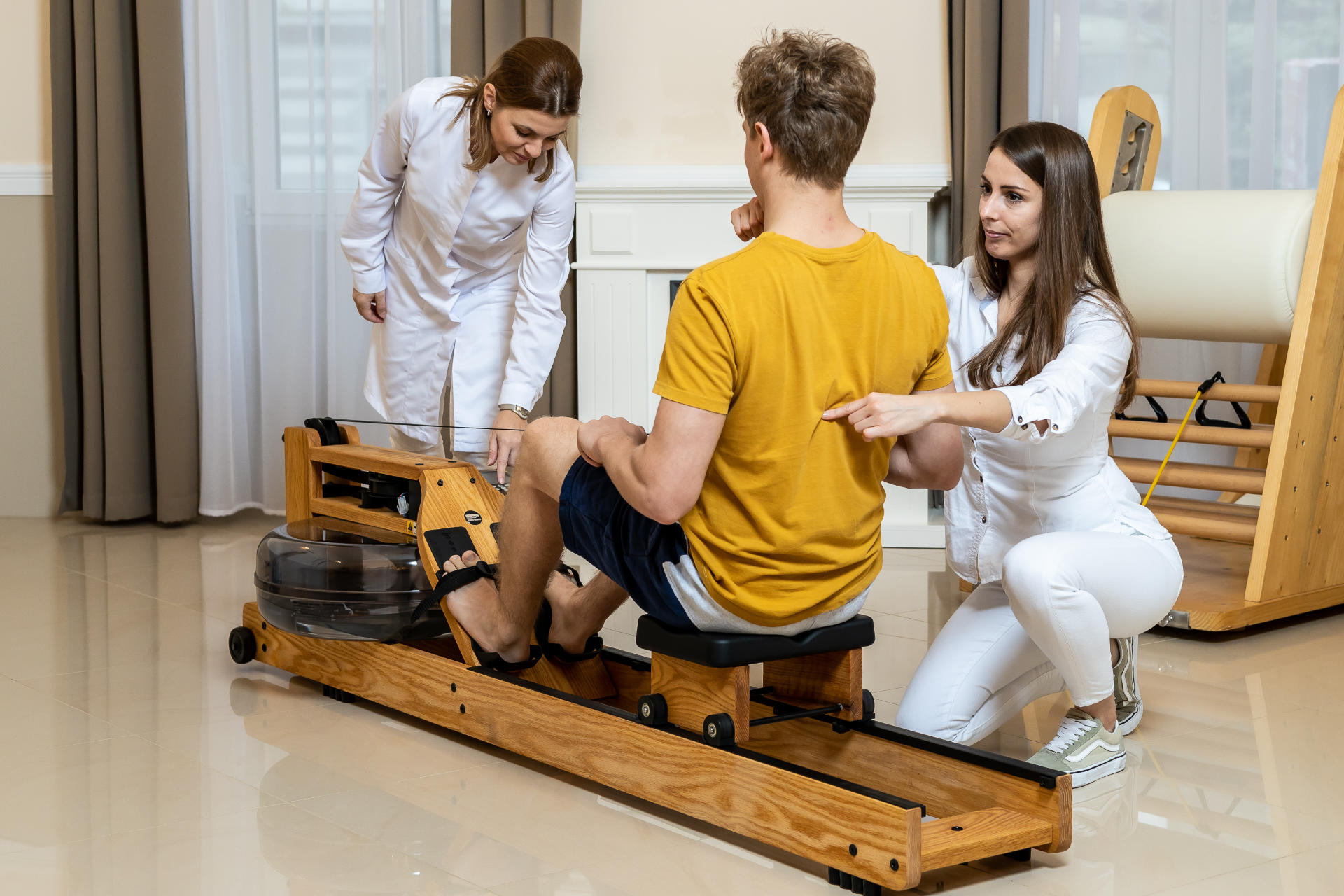 Medical fitnesz MozgásKlinika