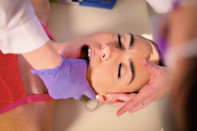 Állkapocsízületi manuálterápia