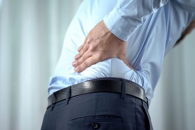 Gerincsérv, porckorongsérv