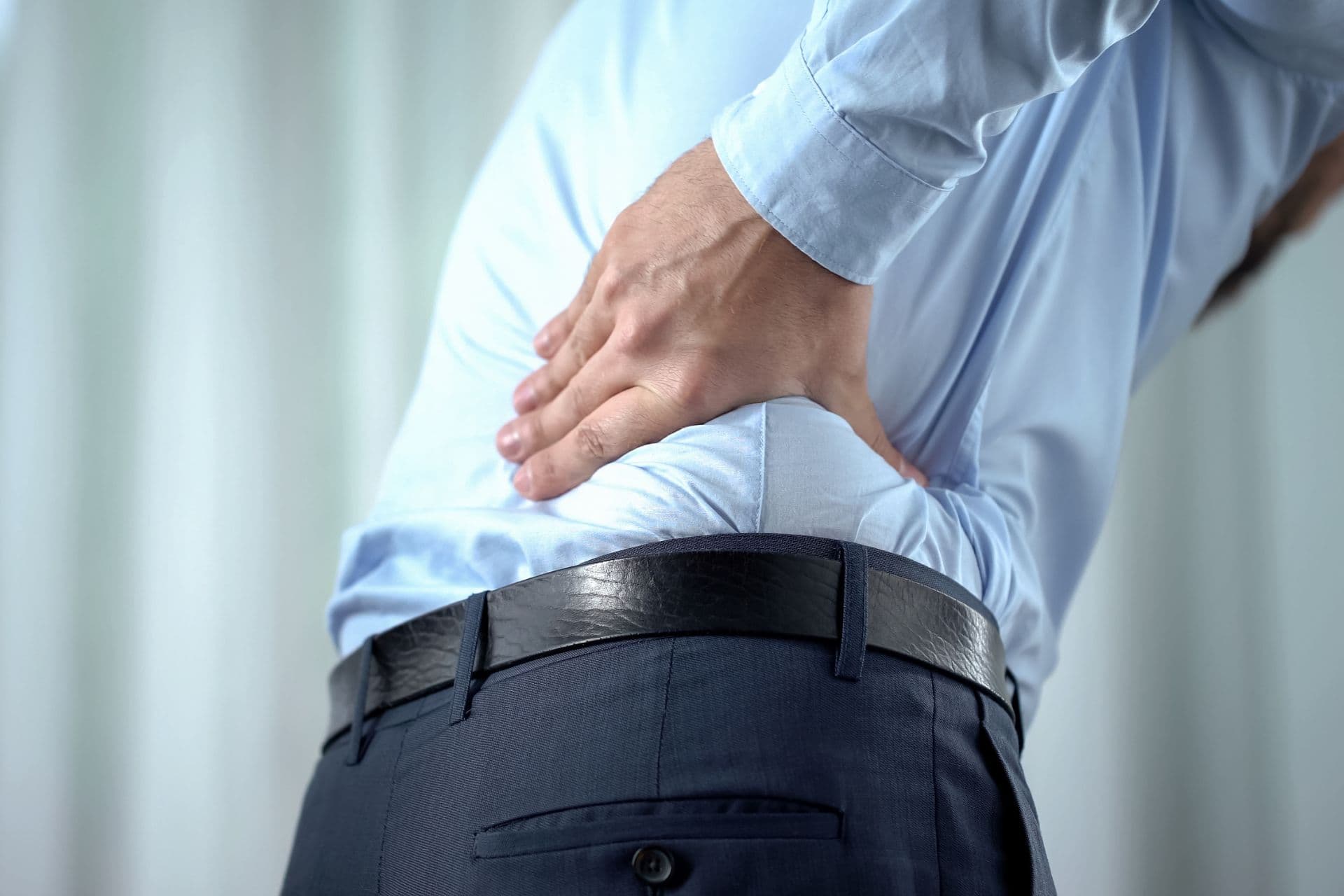 Gerincsérv, porckorongsérv