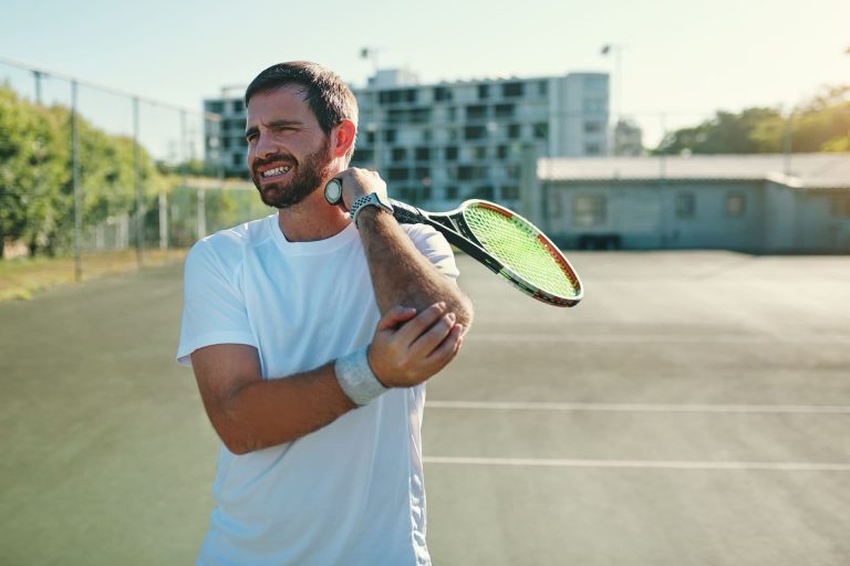 Sportolás okozta teniszkönyök