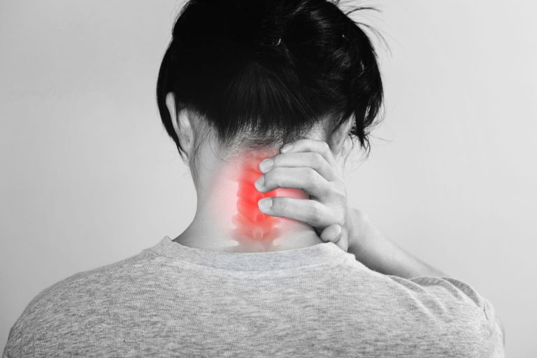 Nyaki porckorongsérv