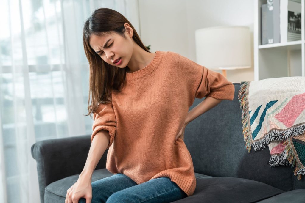 Derékfájás, derékfájdalom